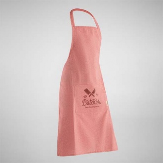 AROLA - Apron made of recycled cotton