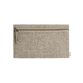 REMO - Multipurpose toilet bag in recycled cotton