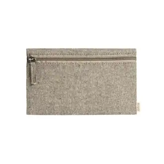 REMO - Multipurpose toilet bag in recycled cotton