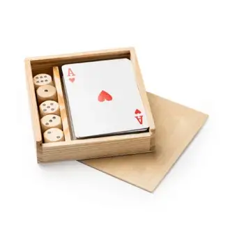 BRISCA - Set of 2 games