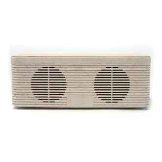 ZATOX - 5W wireless speaker with charging base
