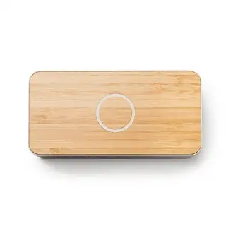 ZATOX - 5W wireless speaker with charging base