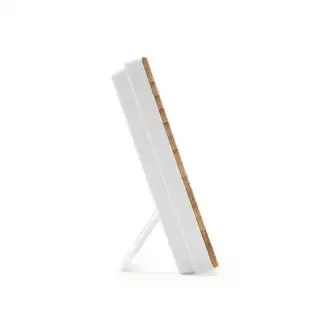 KELVIN - Weather station with bamboo front