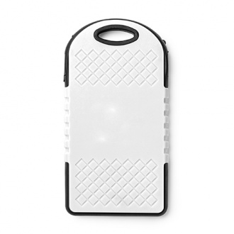 DROIDE - Splash-proof solar power bank 4000mAh