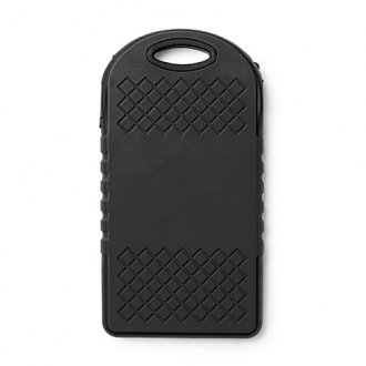 DROIDE - Splash-proof solar power bank 4000mAh