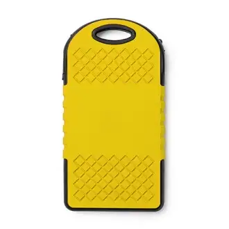 DROIDE - Splash-proof solar power bank 4000mAh