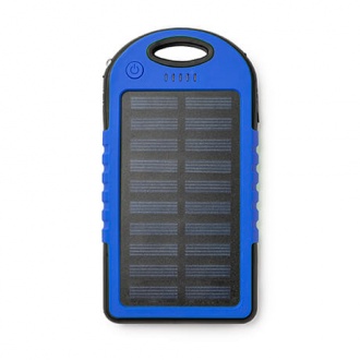 DROIDE - Splash-proof solar power bank 4000mAh