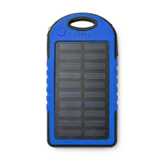 DROIDE - Splash-proof solar power bank 4000mAh