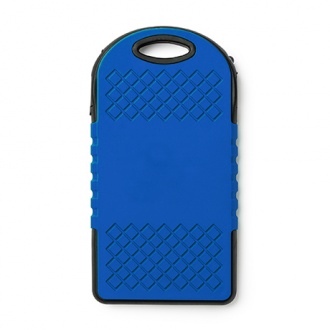 DROIDE - Splash-proof solar power bank 4000mAh