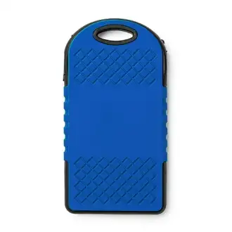 DROIDE - Splash-proof solar power bank 4000mAh