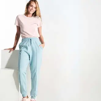 LEVI - Straight long trousers