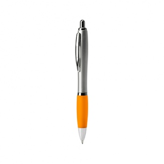 CONWI - Ball pen with body in silver ABS