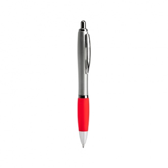 CONWI - Ball pen with body in silver ABS