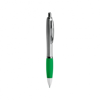 CONWI - Ball pen with body in silver ABS