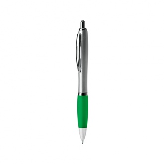 CONWI - Ball pen with body in silver ABS