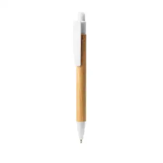 GILDON - Ball pen with body in bamboo
