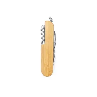 BINTAL - Pocket knife with bamboo body