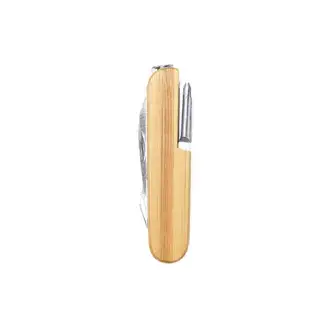 BINTAL - Pocket knife with bamboo body
