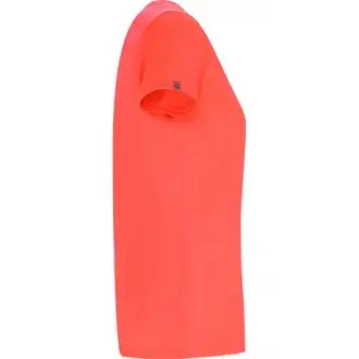 IMOLA WOMAN - Fitted technical t-shirt in recycled CONTROL-DRY polyester