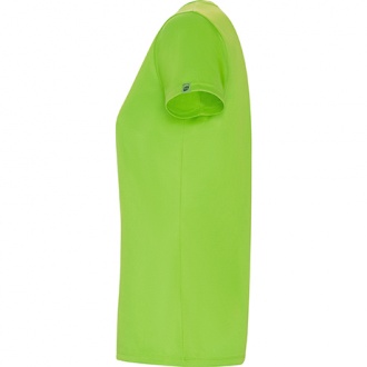 IMOLA WOMAN - Fitted technical t-shirt in recycled CONTROL-DRY polyester