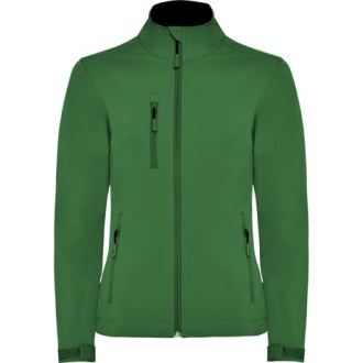 Nebraska Woman - WOMAN SOFT SHELL JACKET