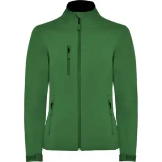 Nebraska Woman - WOMAN SOFT SHELL JACKET