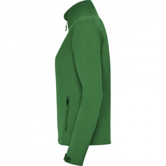 Nebraska Woman - WOMAN SOFT SHELL JACKET
