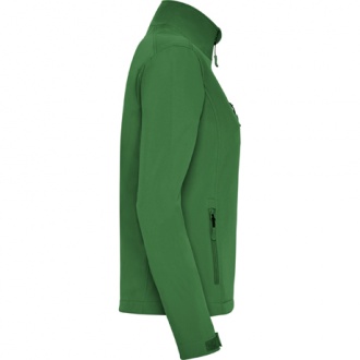 Nebraska Woman - WOMAN SOFT SHELL JACKET