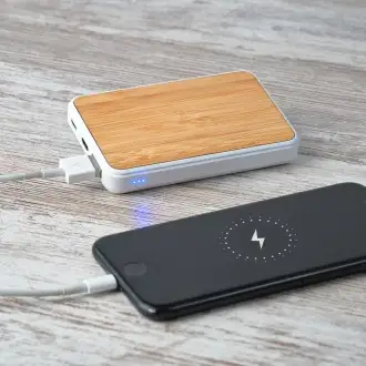 ROSSUM - 5000 mAh Powerbank - Eco Line