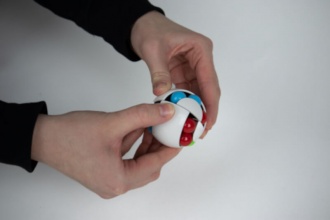Magic Spin Ball - game