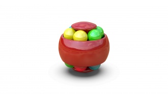 Magic Spin Ball - game