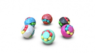 Magic Spin Ball - game