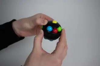Magic Spin Ball - game
