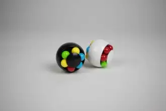 Magic Spin Ball - game