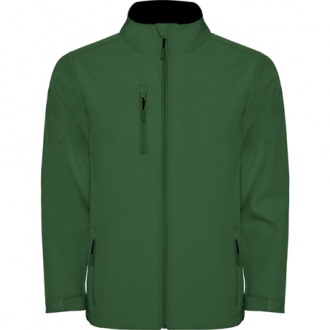 Nebraska -  SOFT SHELL JACKET