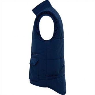 PERSEI - Two-sided high-visibility vest