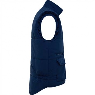 PERSEI - Two-sided high-visibility vest