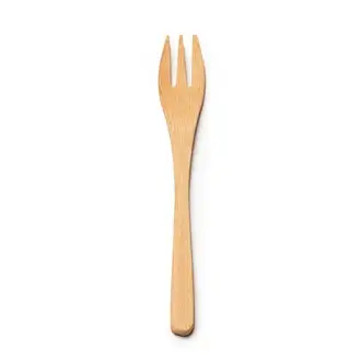 COLMER - Bamboo cutlery set
