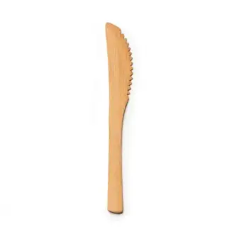 COLMER - Bamboo cutlery set