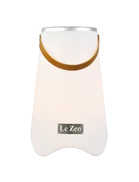 LE ZEN S - Głośnik bezprzewodowy 5W & Lampa LED & Cooler do wina na 1 butelkę