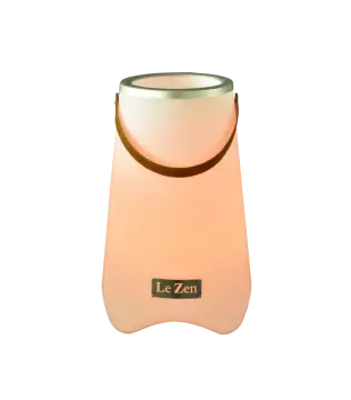LE ZEN S - Głośnik bezprzewodowy 5W & Lampa LED & Cooler do wina na 1 butelkę