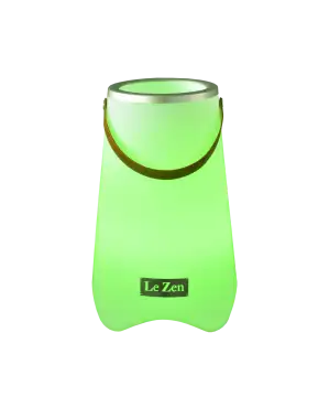 LE ZEN S - Głośnik bezprzewodowy 5W & Lampa LED & Cooler do wina na 1 butelkę