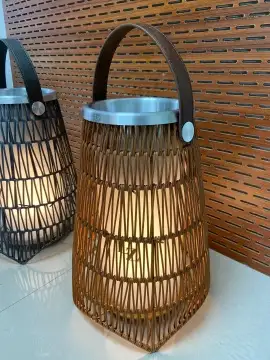LE ZEN ENZY - LED COLORED LAMP & BLUETOOTH SPEAKER 5W & WINE COOLER