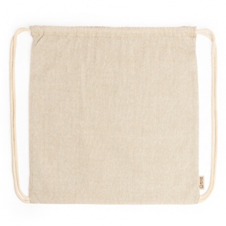 BRESCIA - Bag and backpack made of recycled cotton