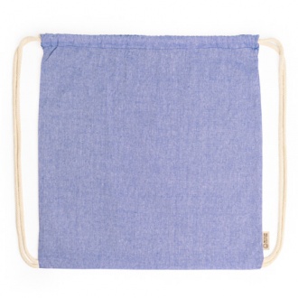 BRESCIA - Bag and backpack made of recycled cotton