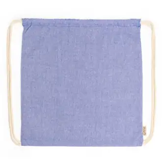 BRESCIA - Bag and backpack made of recycled cotton