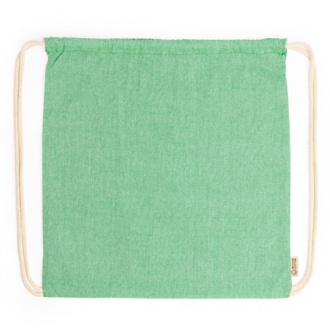 BRESCIA - Bag and backpack made of recycled cotton
