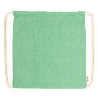 BRESCIA - Bag and backpack made of recycled cotton
