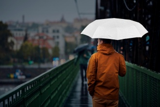 BREST REFLEX 21″ - Reflective umbrella