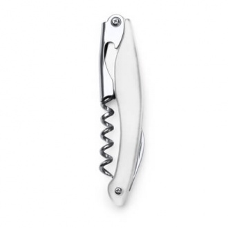 GARNAC - Classic stainless steel corkscrew